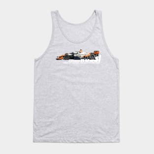 Rossi 2024 (dark colors) Tank Top